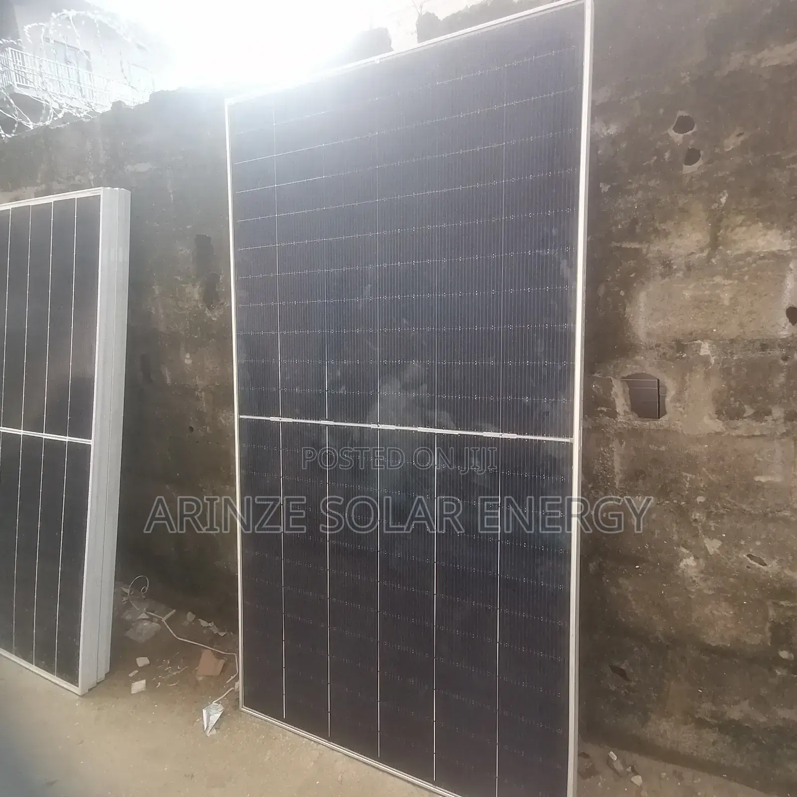 Canadian Solar Panel 550w