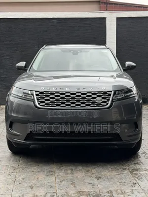 Land Rover Range Rover Velar 2019 Gray