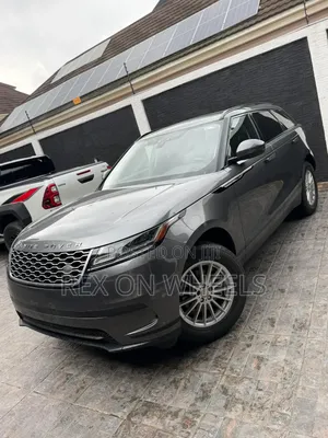 Land Rover Range Rover Velar 2019 Gray