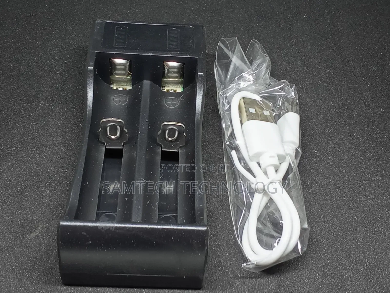 Smart Lithium Ion Battery Charger