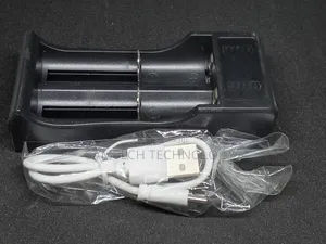 Smart Lithium Ion Battery Charger