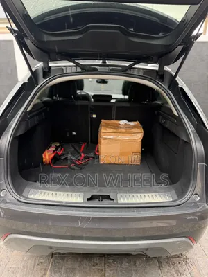 Land Rover Range Rover Velar 2019 Gray