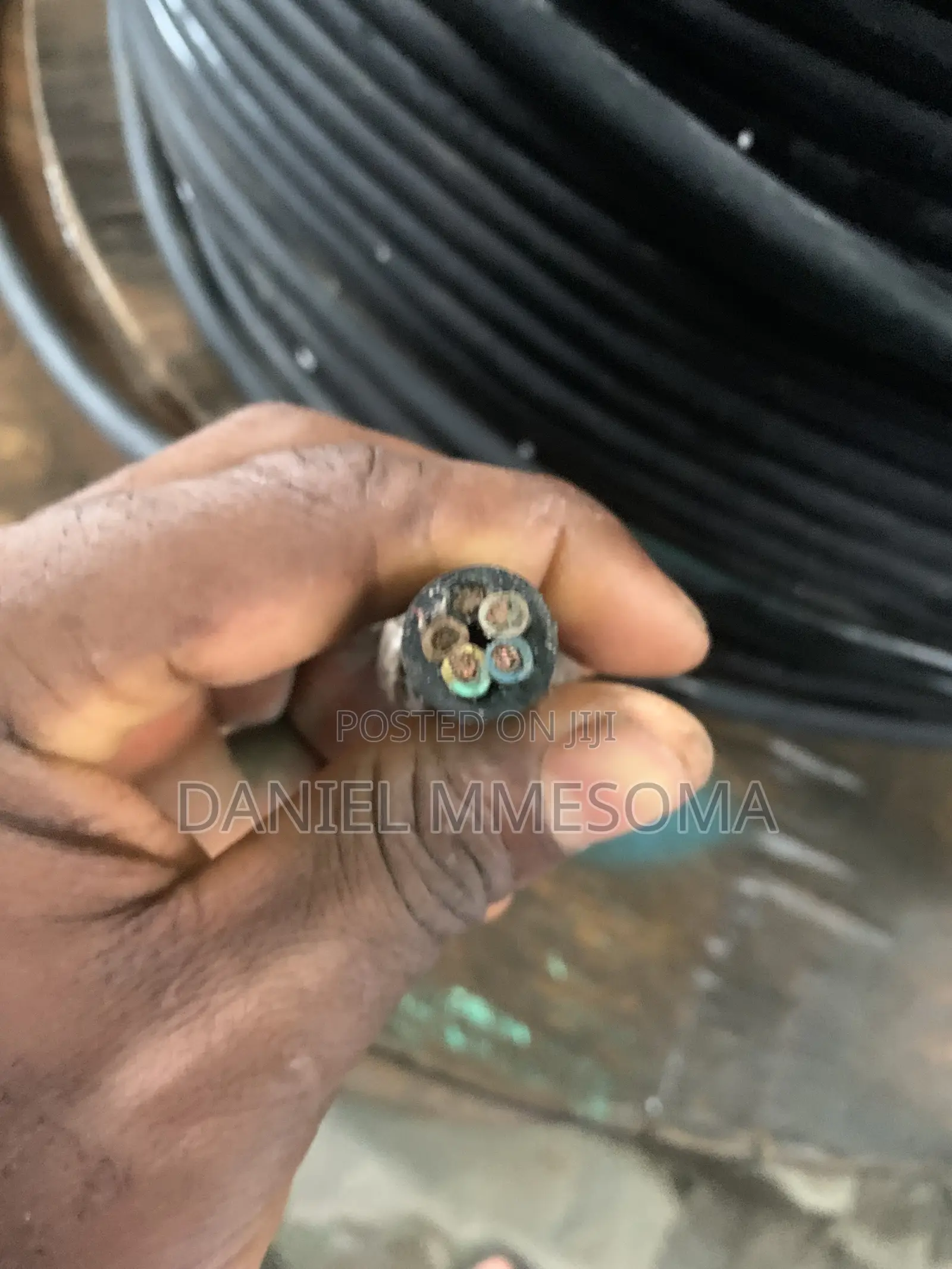 TRS Original 4mm 5 Core