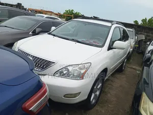 Lexus RX 330 2005 White