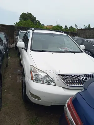 Lexus RX 330 2005 White