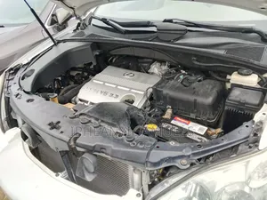Lexus RX 330 2005 White
