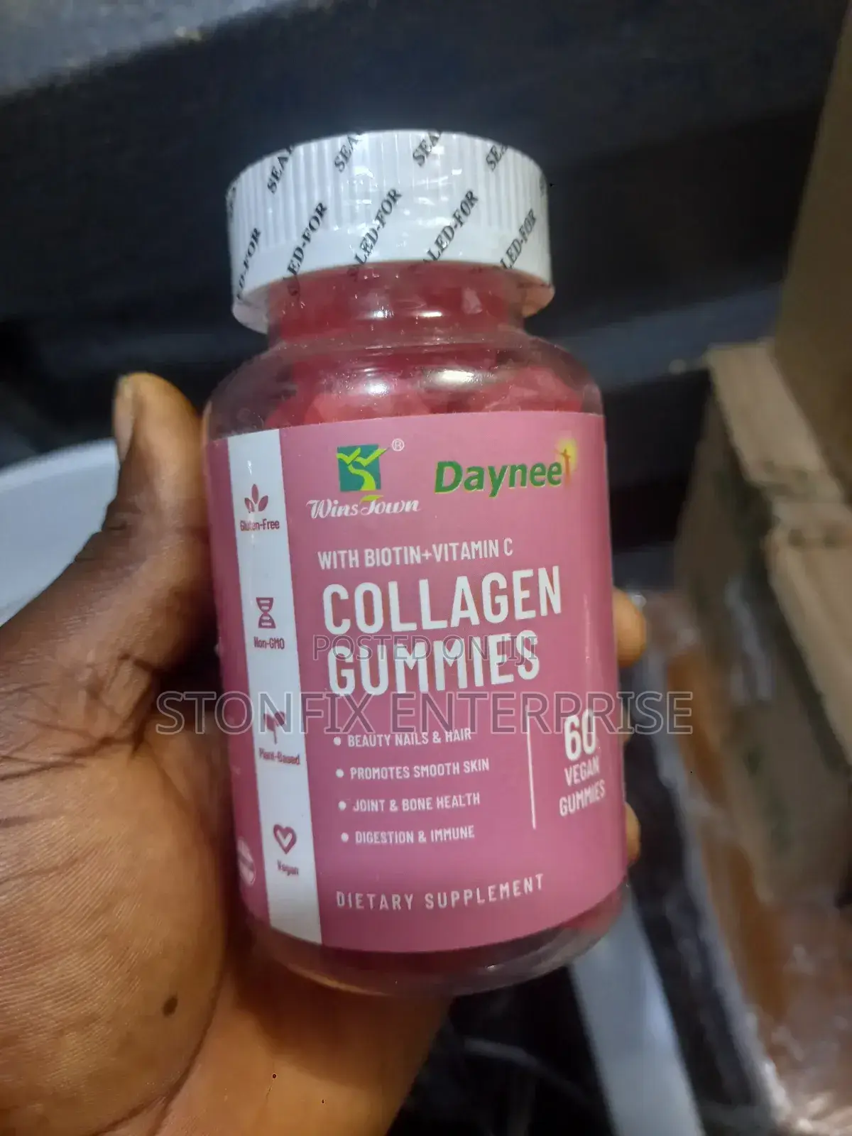 Collagen Gummies