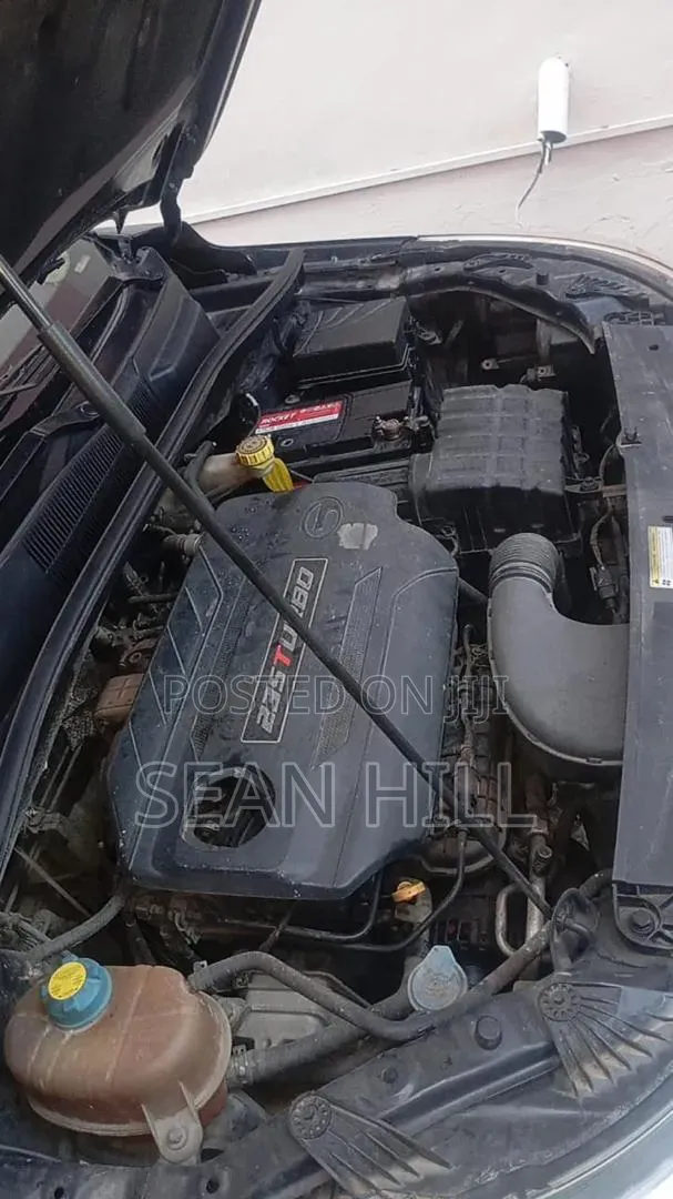 GAC GS4 2017 Black