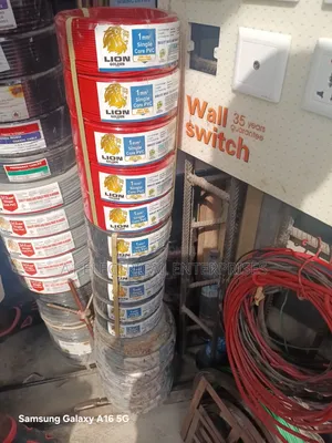 1mm Single Cable Lion