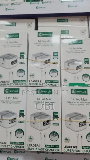 Shplus iPhone 14 Pro Max Charger