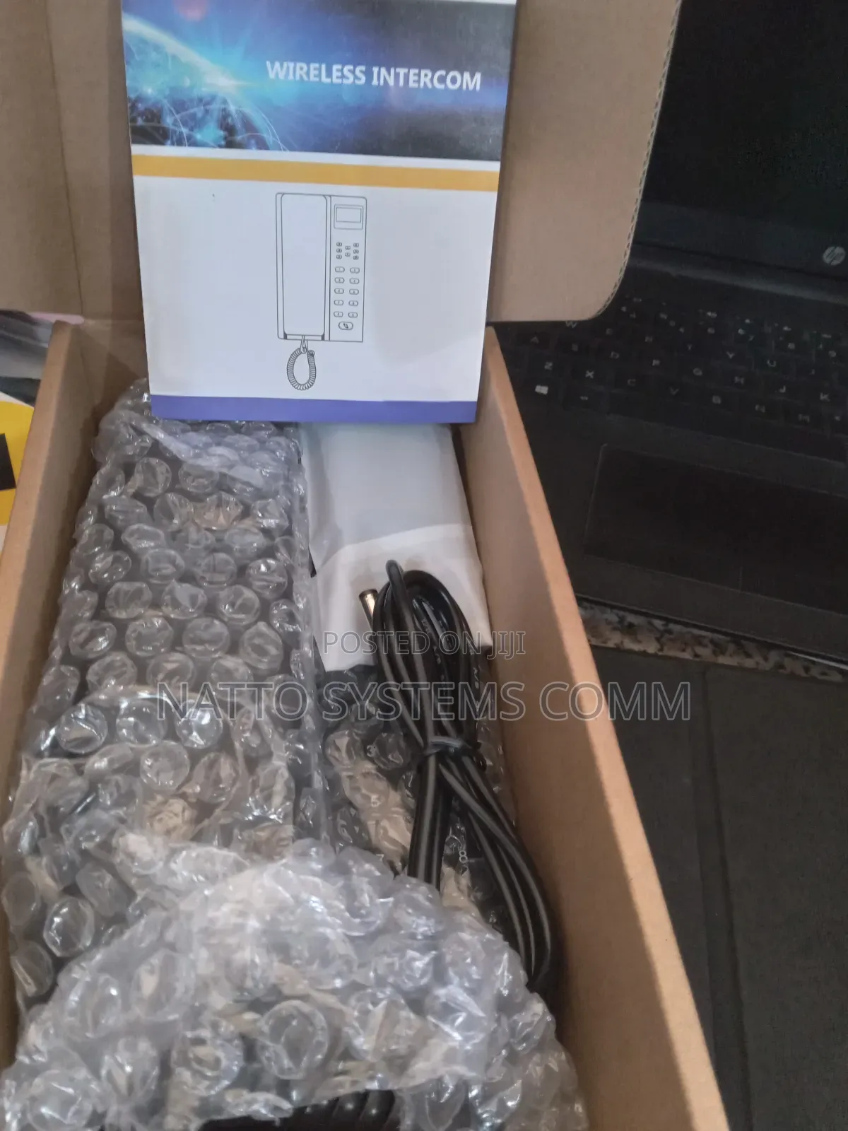 Megavision Wireless Intercom