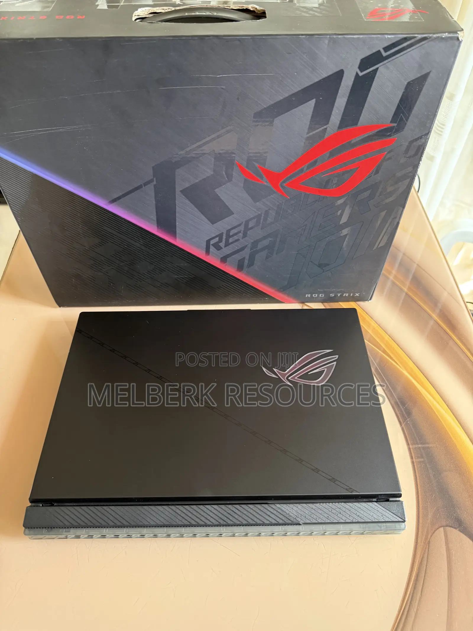Laptop Asus ROG Strix SCAR 16 32GB Intel Core i9 SSD 2T
