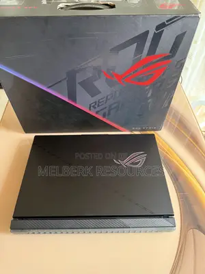 Laptop Asus ROG Strix SCAR 16 32GB Intel Core i9 SSD 2T