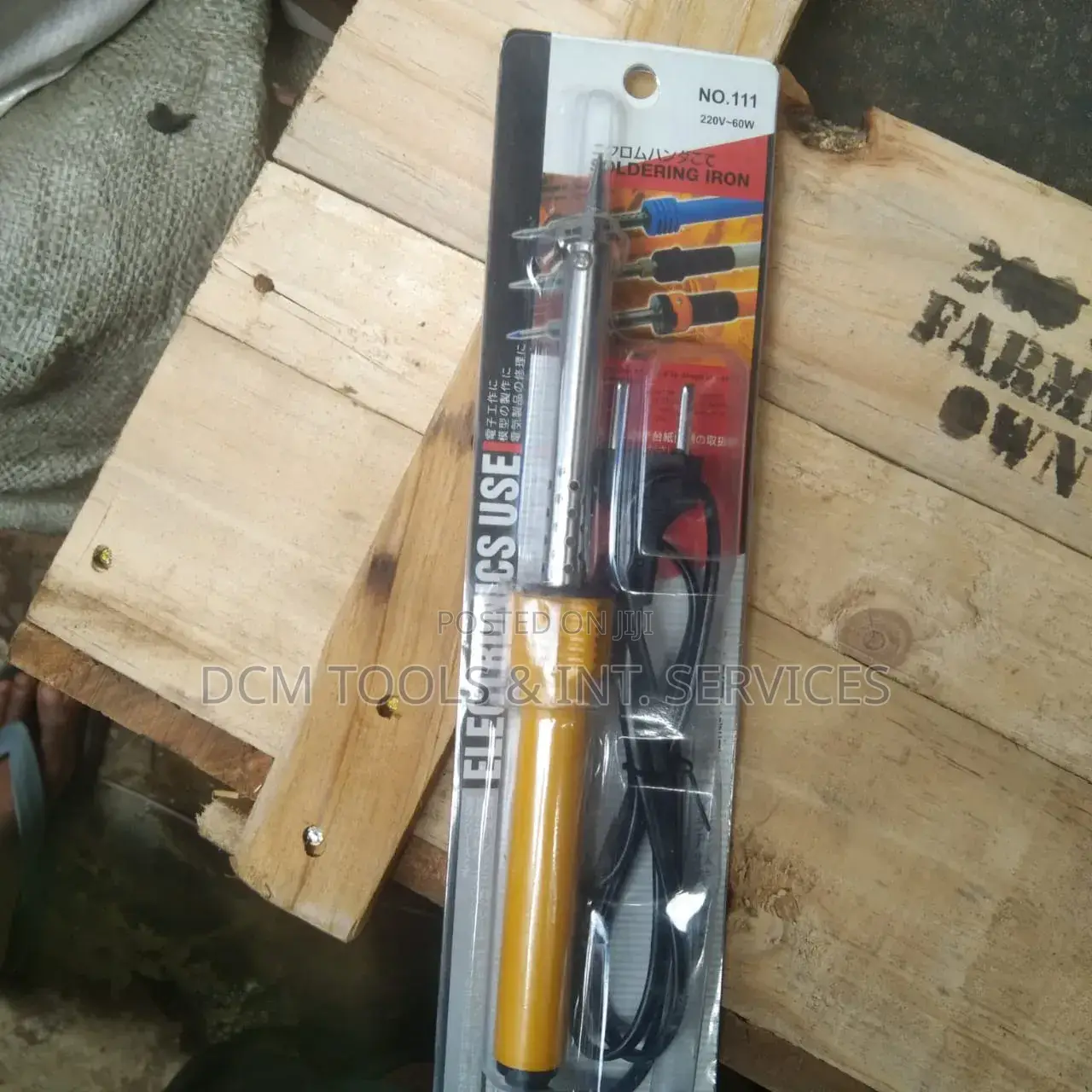Soldering Iron