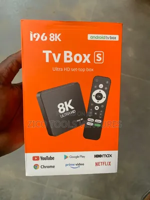 Android Tv Box