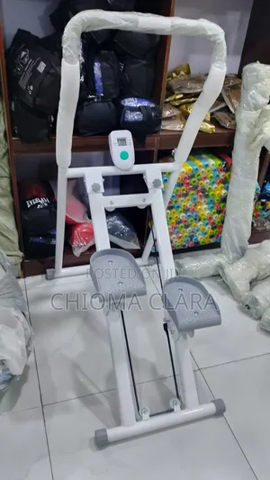 Step Climber