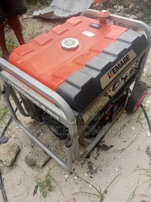 7kva Kemage Generator