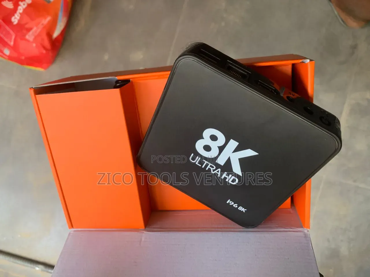 Android Tv Box