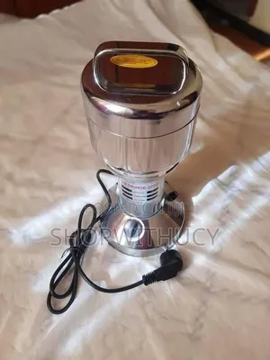 Ririhong High-Speed Multifunctional Grinder.