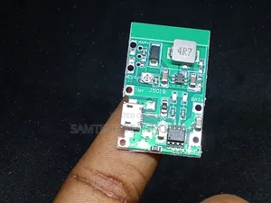 2a Lithium Ion Battery Charger