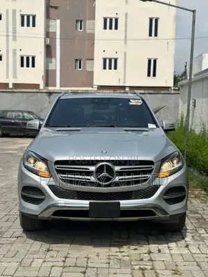 Mercedes-Benz GLE-Class 2016