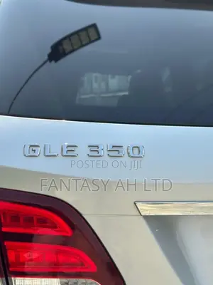 Mercedes-Benz GLE-Class 2016