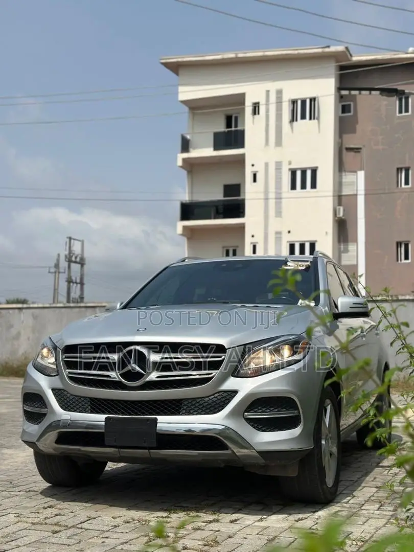 Mercedes-Benz GLE-Class 2016