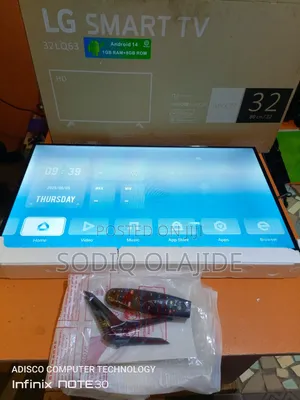 32 Lg Smart Tv