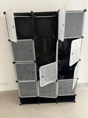 Canvas Wardrobe