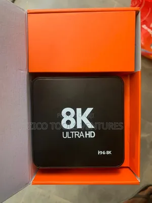 Smart Tv Box