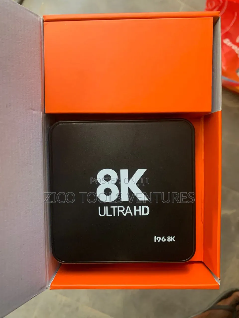 Smart Tv Box