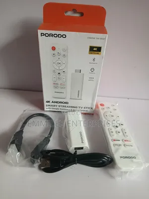 Porodo Smart Streaming Tv Stick