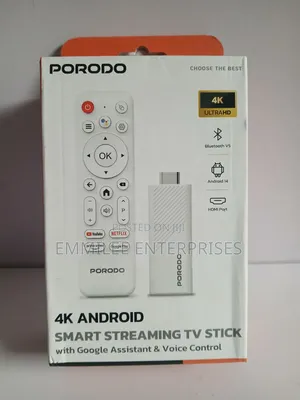 Porodo Smart Streaming Tv Stick