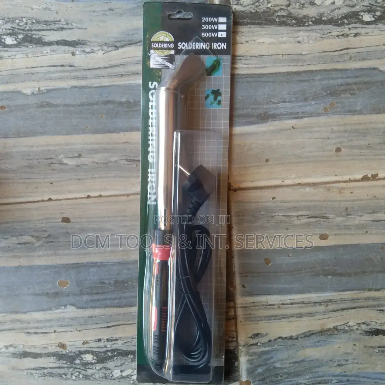 Industrial Soldering Iron