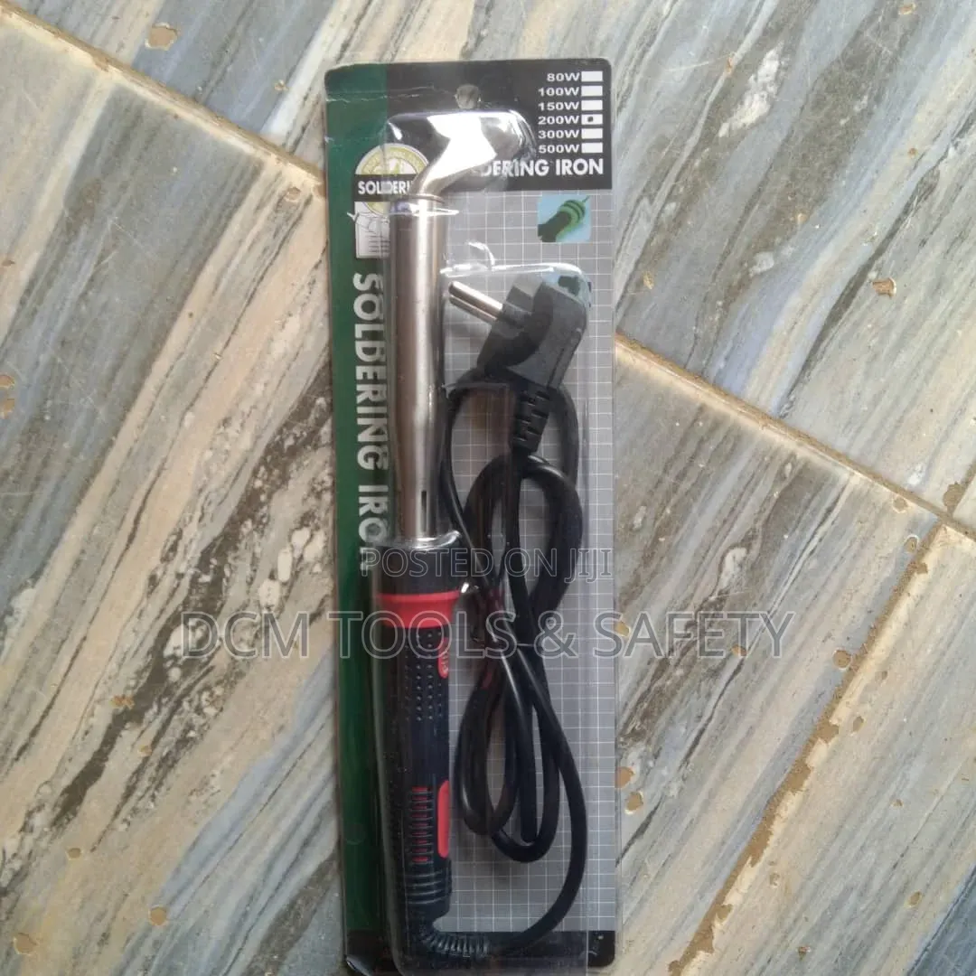 Industrial Soldering Iron
