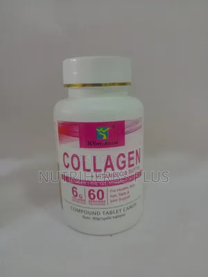 Winstown Collagen+Vitamin C+Biotin Tablet;Skin,Hair,Nail Joint Support