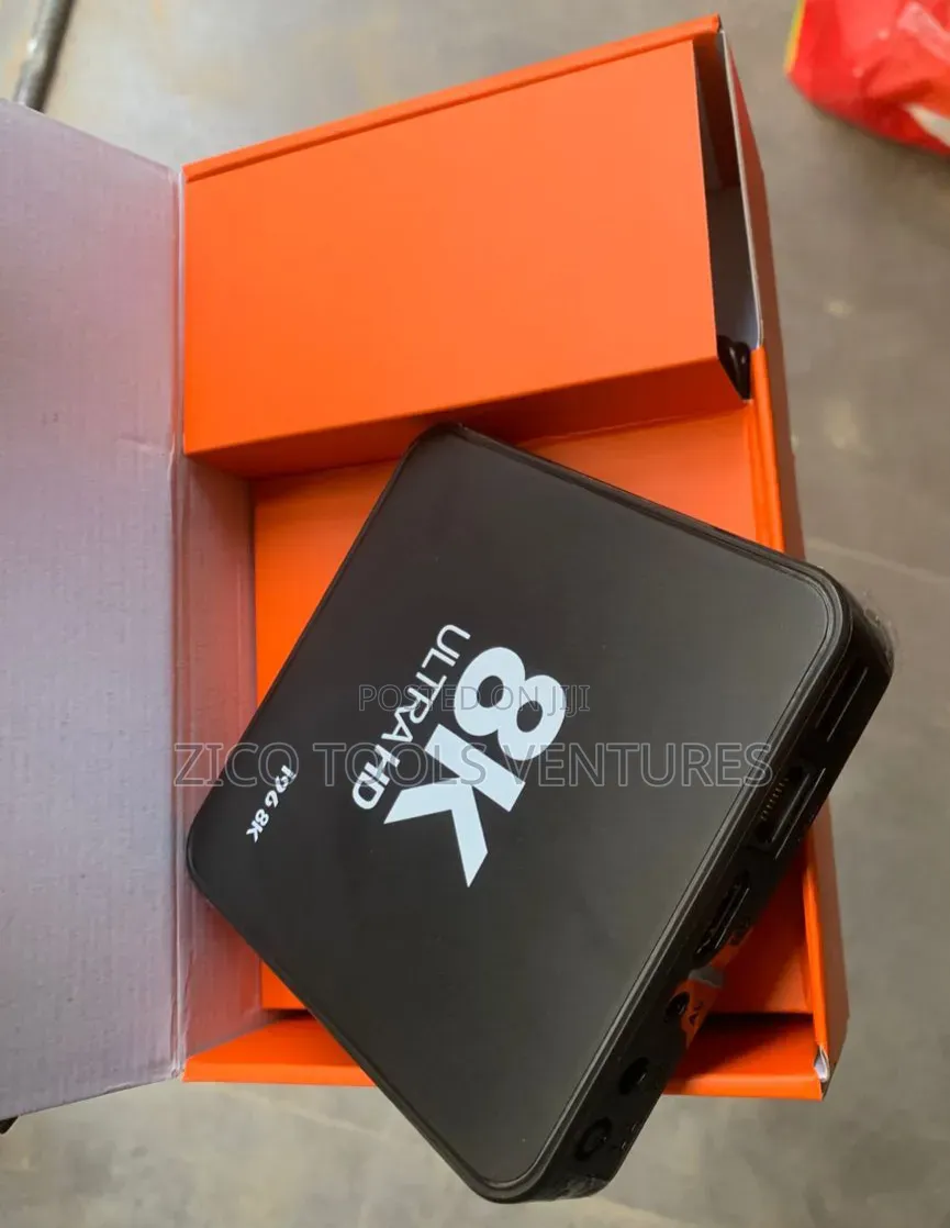 Smart Tv Box