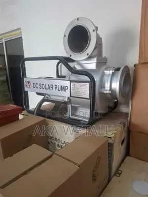 Pump and Water System