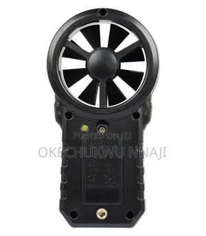Digital Vane Wind Speed Meter Gauge
Anemometer