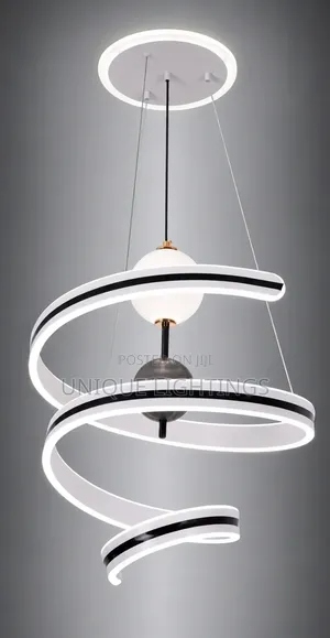 Multi Color Unique Chandelier