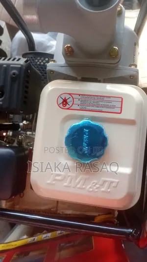 3" P M T Water Pump