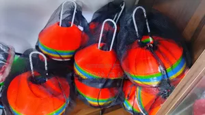 Football Round Training Cone 50pcs