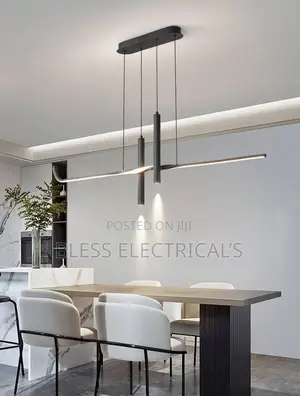 Dropping Pendant Light