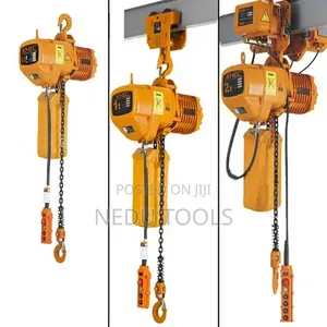 Complete Set Electric Chainblock 2ton