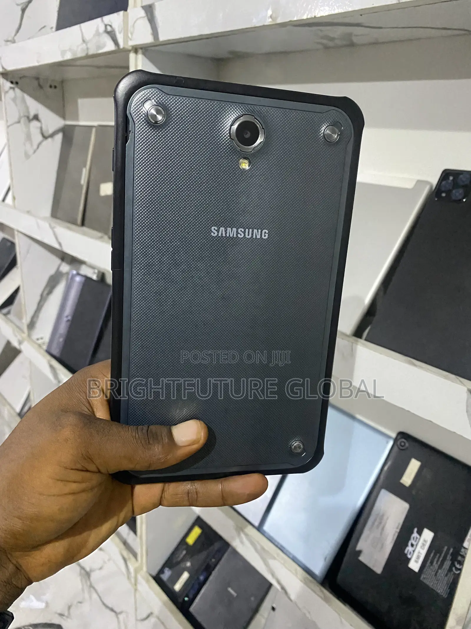 Samsung Galaxy Tab Active 16 GB Black