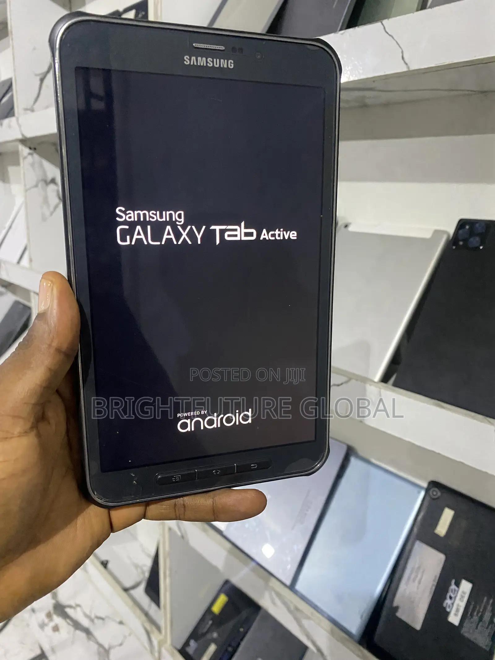 Samsung Galaxy Tab Active 16 GB Black
