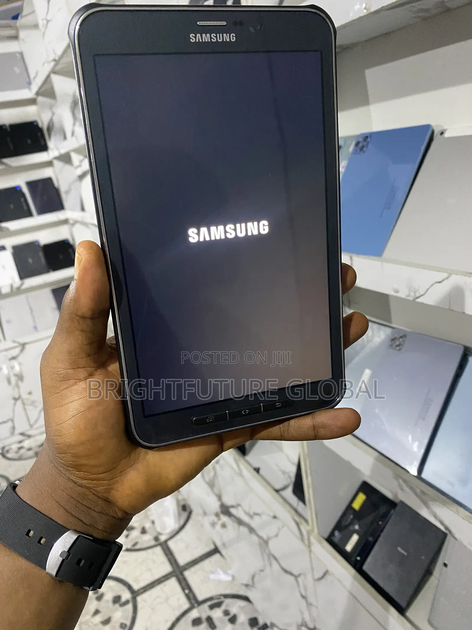 Samsung Galaxy Tab Active 16 GB Black