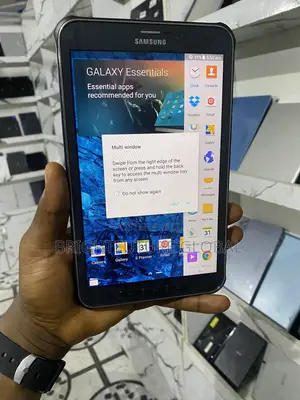 Samsung Galaxy Tab Active 16 GB Black