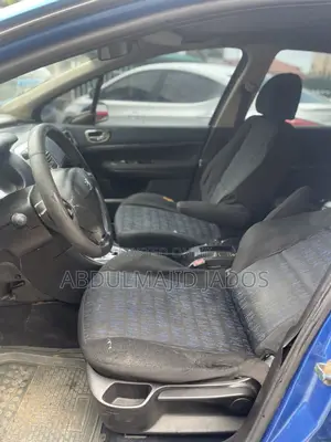 Peugeot 307 2007 Blue