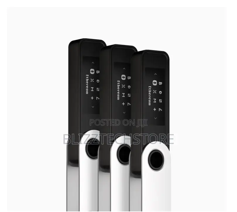 Ledger Nano S Plus